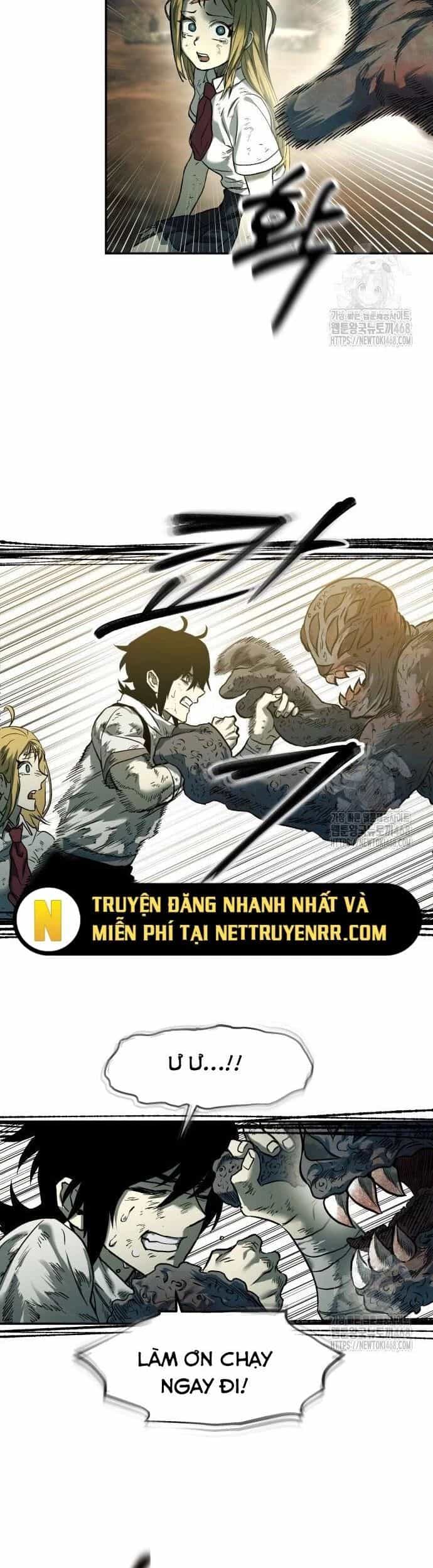 Sống Sót Qua Ngày Tận Thế - Chương 48 - ảnh 18