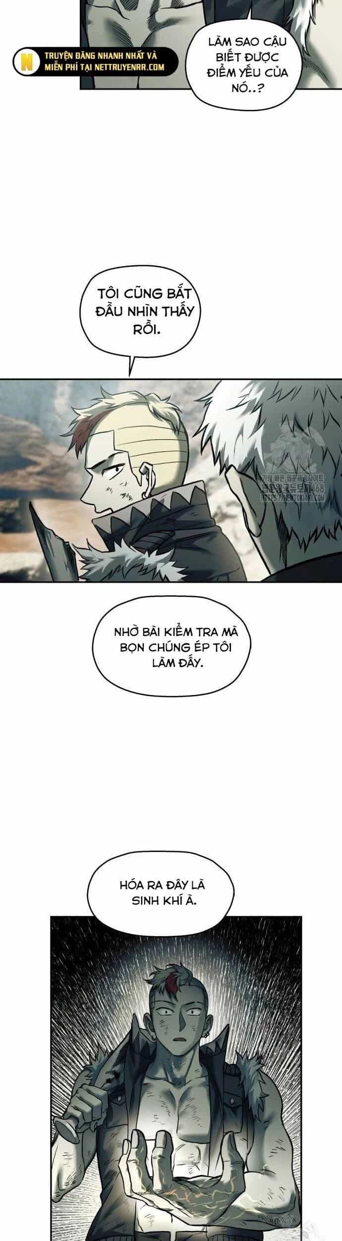 Sống Sót Qua Ngày Tận Thế - Chương 49 - ảnh 2