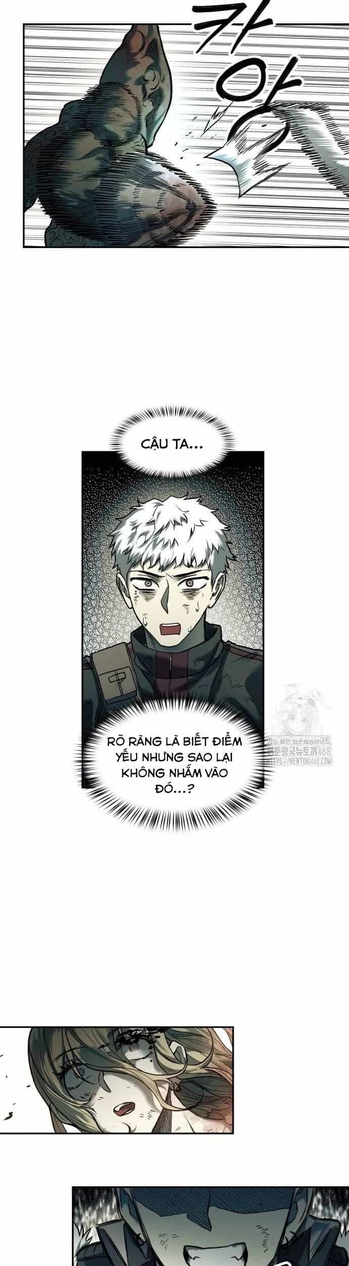 Sống Sót Qua Ngày Tận Thế - Chương 49 - ảnh 5