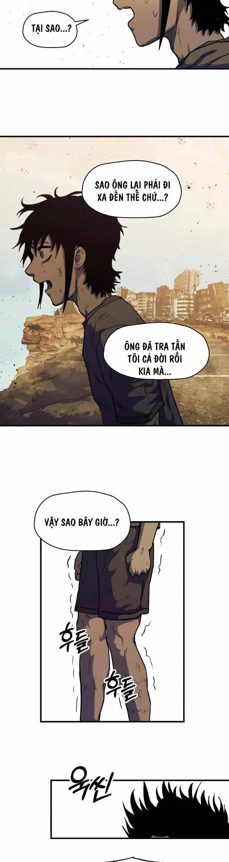 Sống Sót Qua Ngày Tận Thế - Chương 5 - ảnh 3