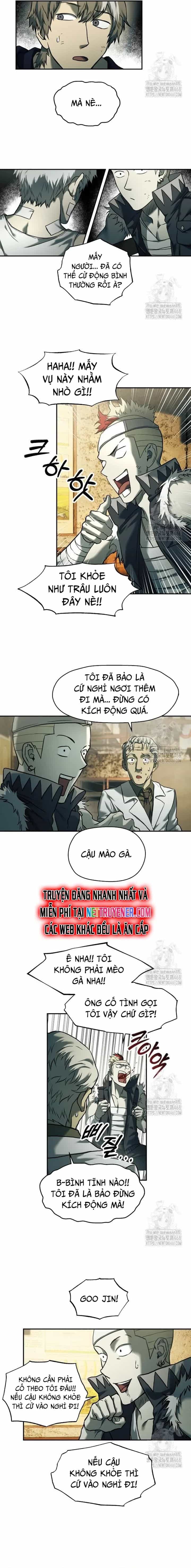Sống Sót Qua Ngày Tận Thế - Chương 53 - ảnh 12