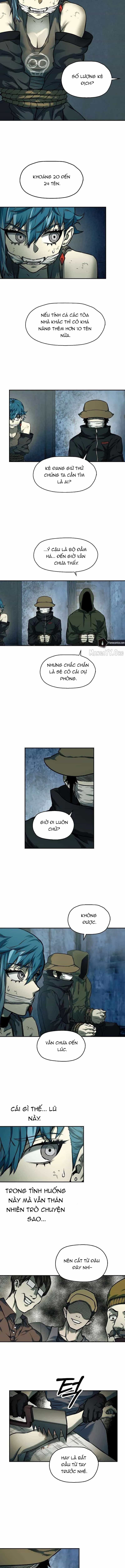 Sống Sót Qua Ngày Tận Thế - Chương 57 - ảnh 5