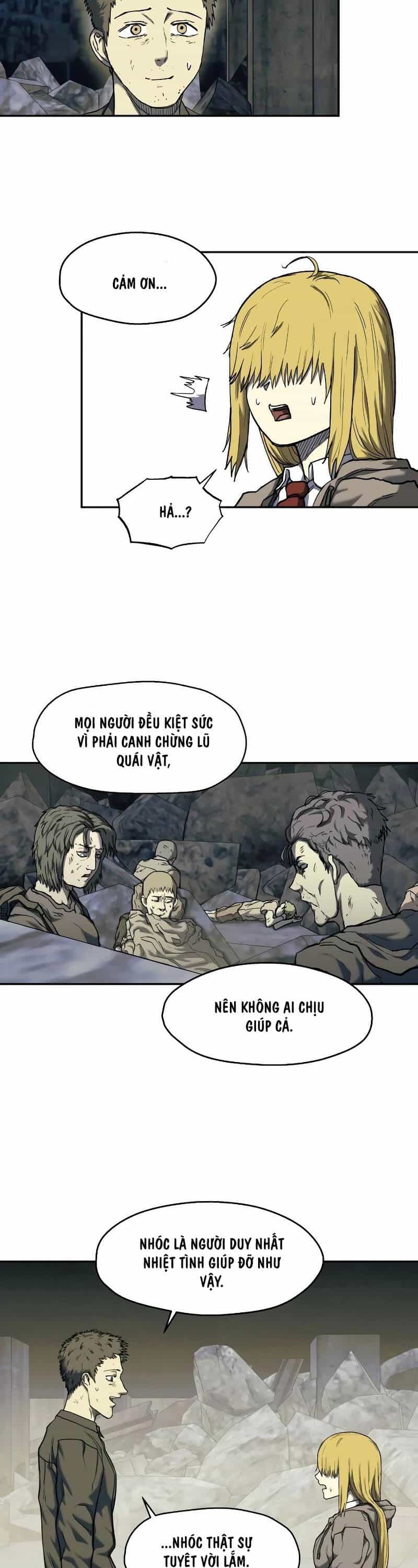 Sống Sót Qua Ngày Tận Thế - Chương 6 - ảnh 10