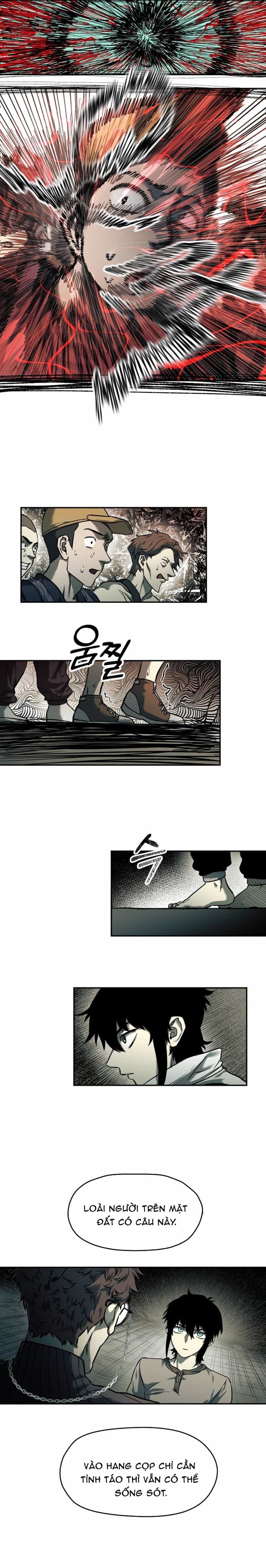 Sống Sót Qua Ngày Tận Thế - Chương 60 - ảnh 3