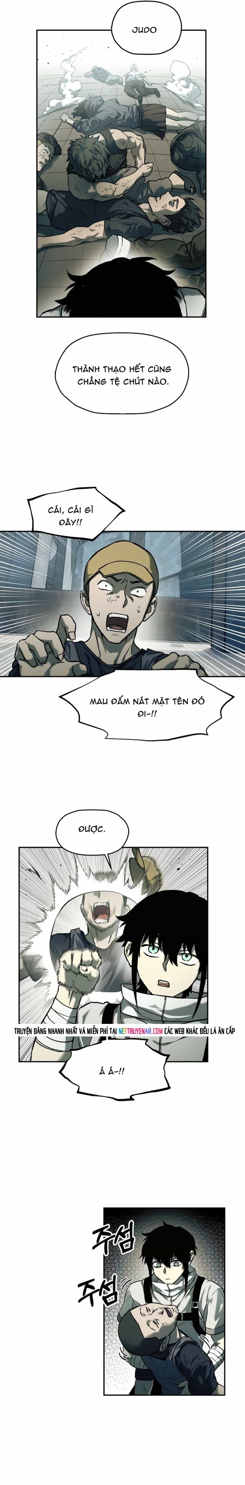Sống Sót Qua Ngày Tận Thế - Chương 60 - ảnh 7