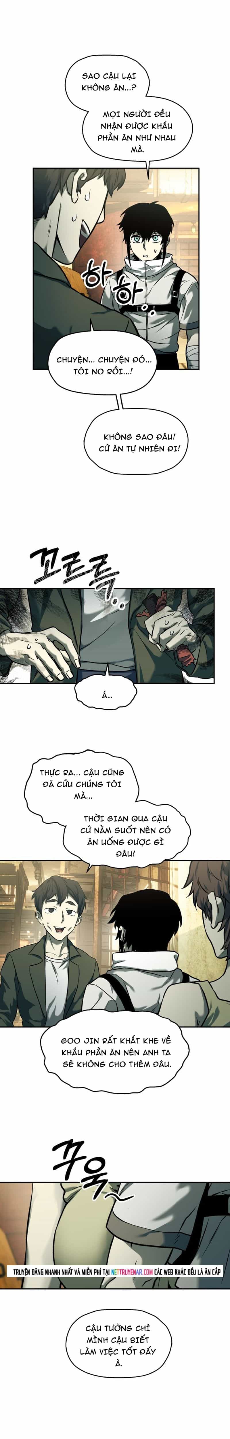 Sống Sót Qua Ngày Tận Thế - Chương 61 - ảnh 7