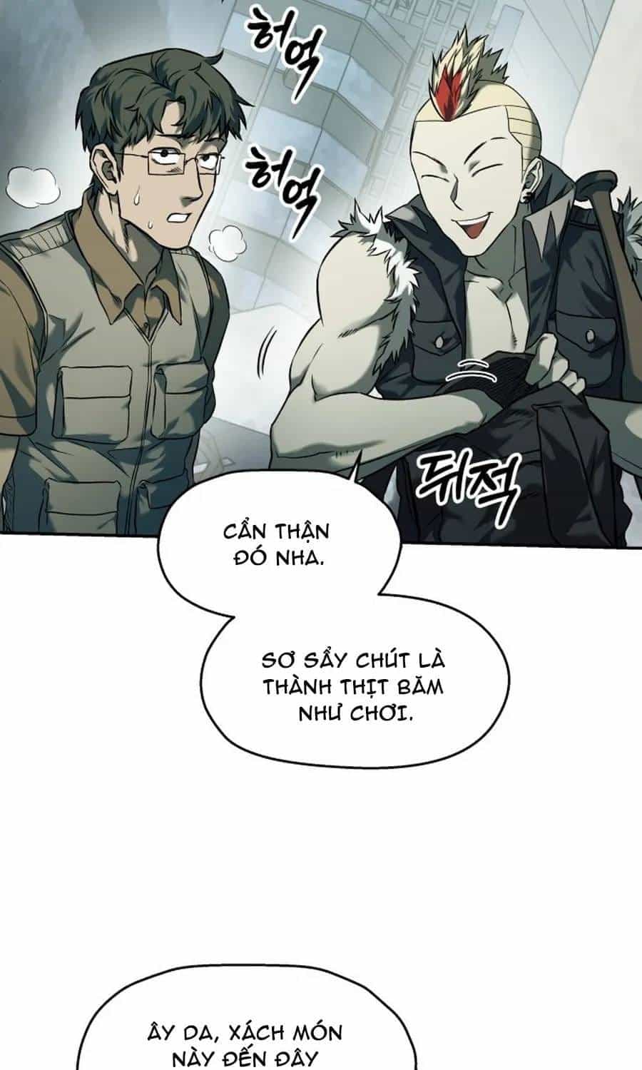 Sống Sót Qua Ngày Tận Thế - Chương 68 - ảnh 51