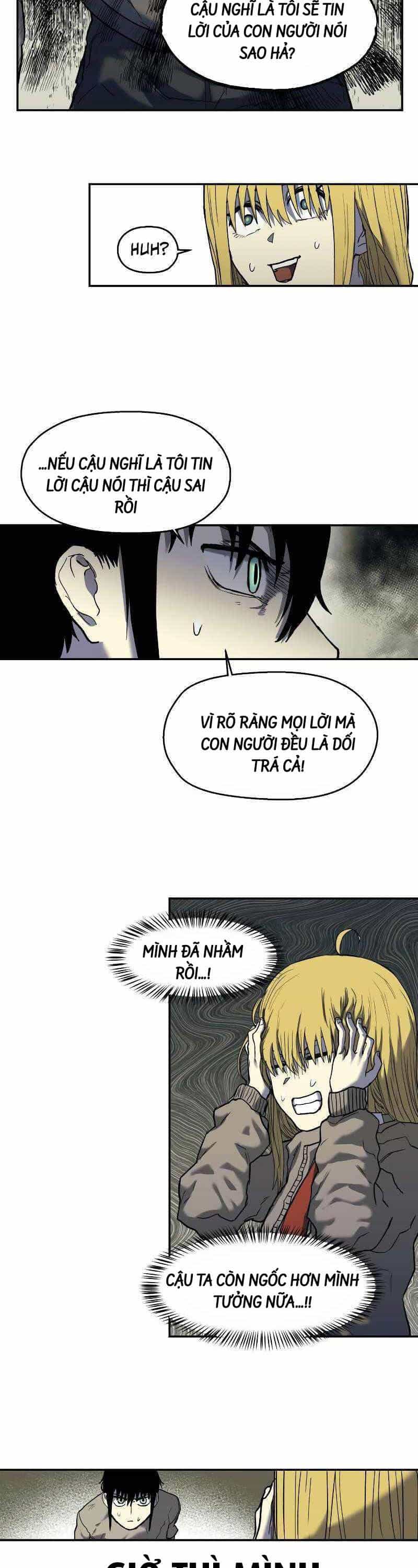 Sống Sót Qua Ngày Tận Thế - Chương 7 - ảnh 12