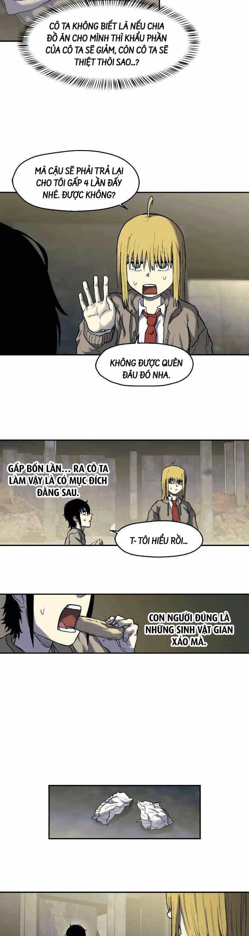Sống Sót Qua Ngày Tận Thế - Chương 7 - ảnh 15