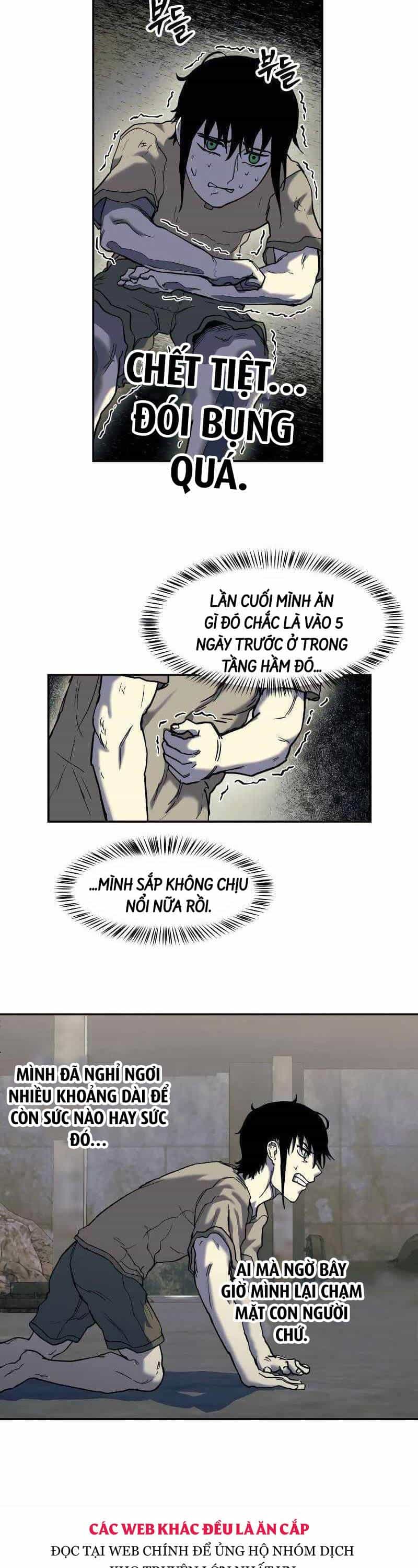 Sống Sót Qua Ngày Tận Thế - Chương 7 - ảnh 6