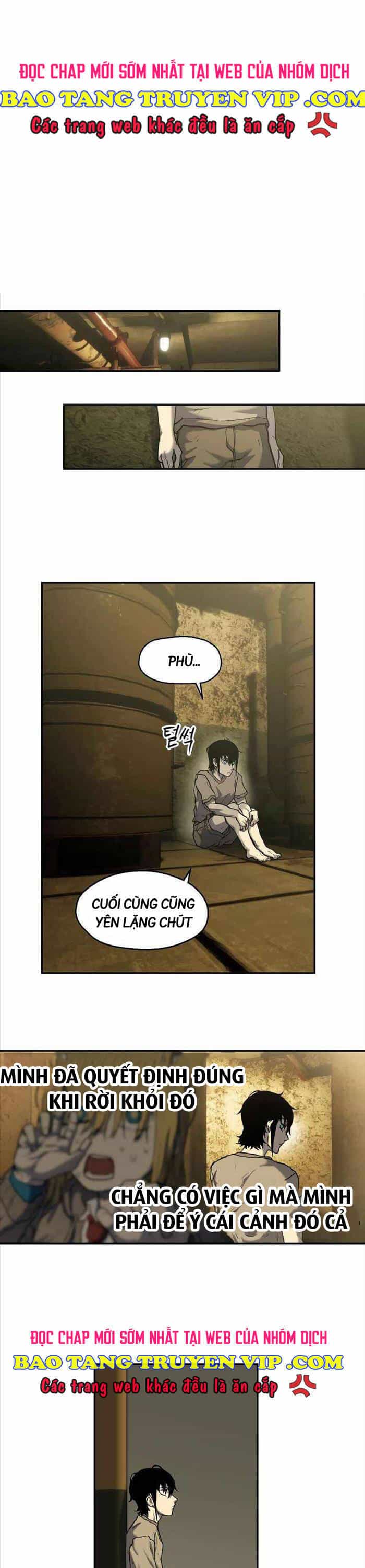 Sống Sót Qua Ngày Tận Thế - Chương 8 - ảnh 1