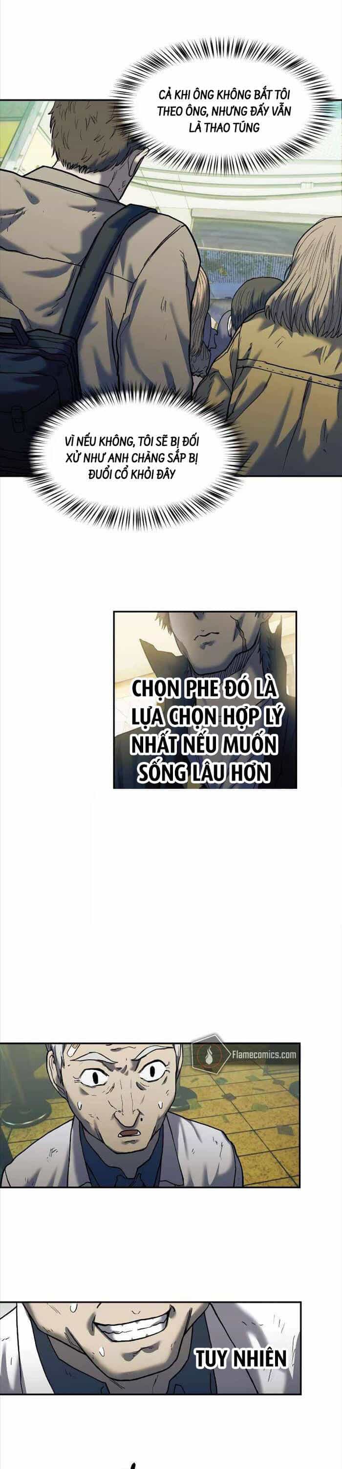 Sống Sót Qua Ngày Tận Thế - Chương 8 - ảnh 58