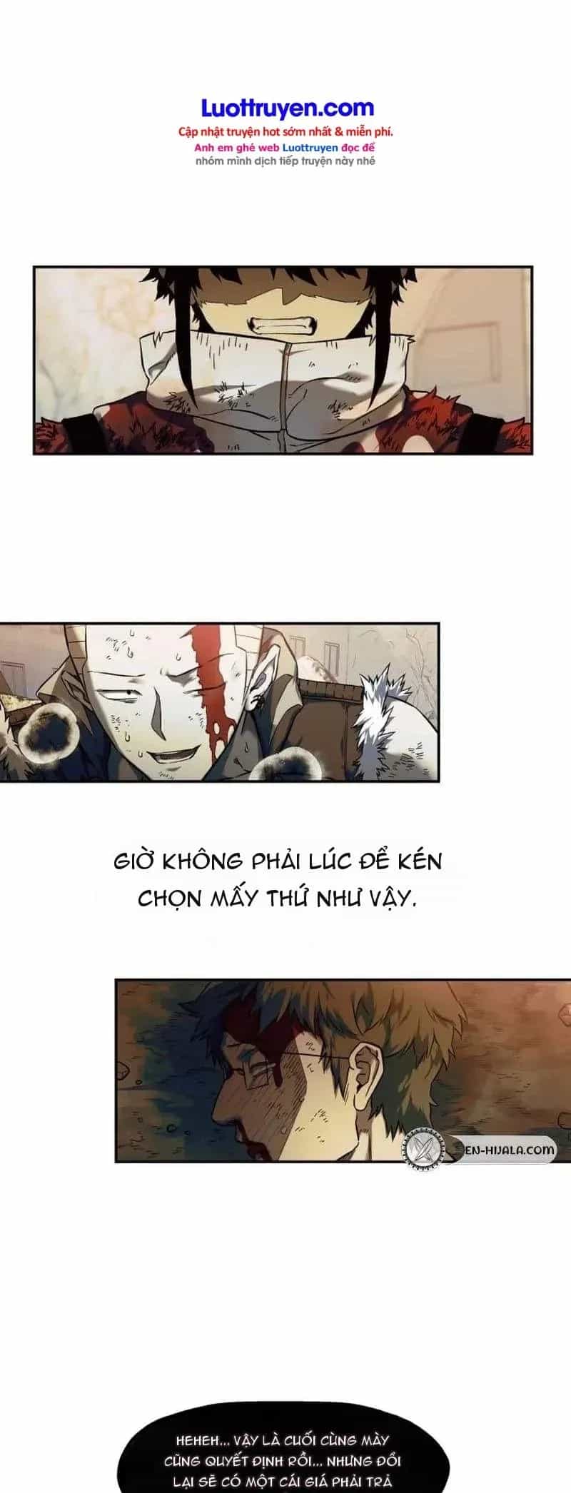 Sống Sót Qua Ngày Tận Thế - Chương 82 - ảnh 7
