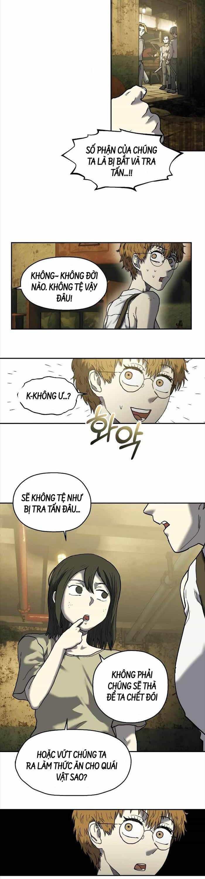 Sống Sót Qua Ngày Tận Thế - Chương 9 - ảnh 2