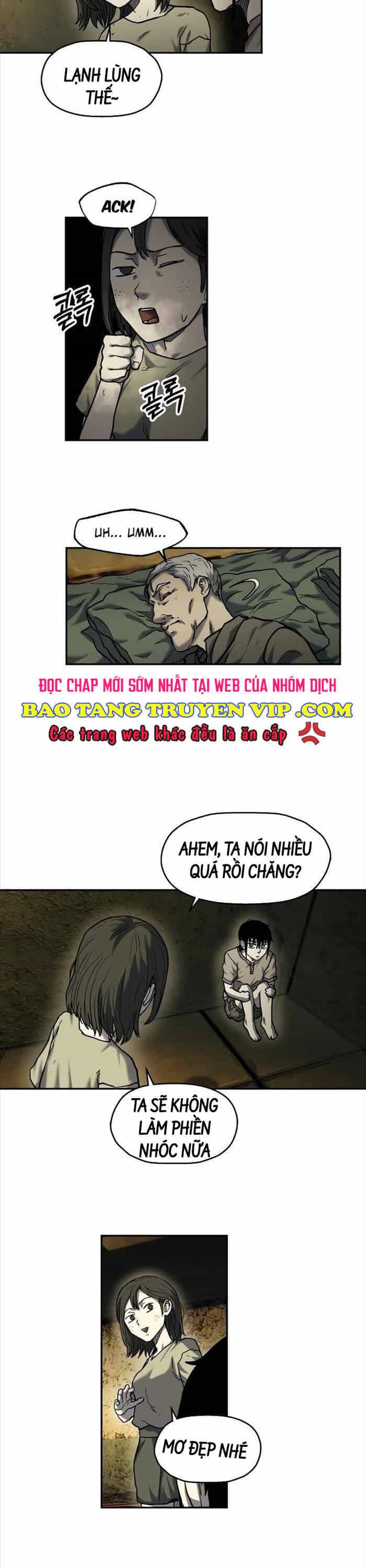 Sống Sót Qua Ngày Tận Thế - Chương 9 - ảnh 40