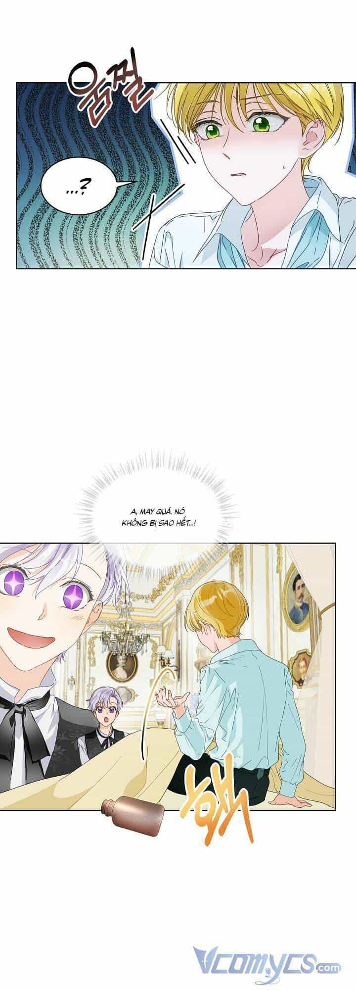 Sống Sót Qua Sự Ám Ảnh - Chương 1 - ảnh 42