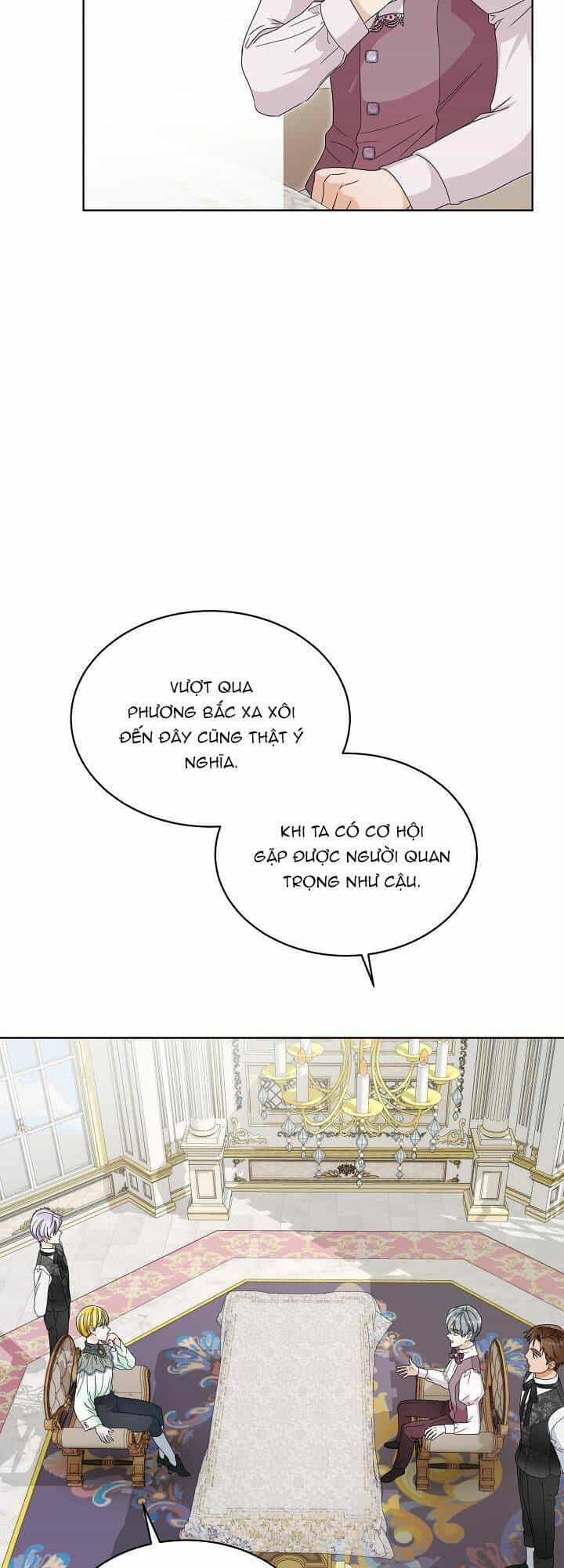 Sống Sót Qua Sự Ám Ảnh - Chương 17 - ảnh 25