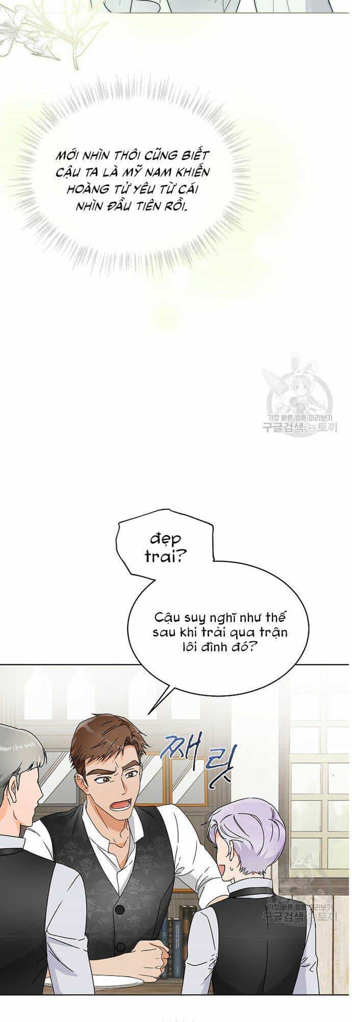 Sống Sót Qua Sự Ám Ảnh - Chương 3 - ảnh 34