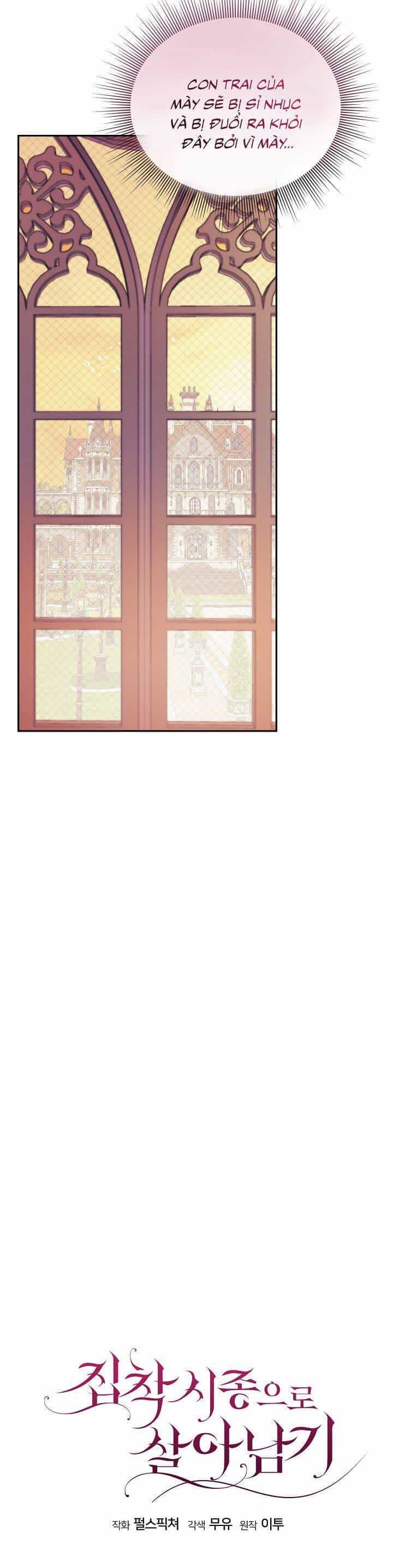 Sống Sót Qua Sự Ám Ảnh - Chương 32 - ảnh 18