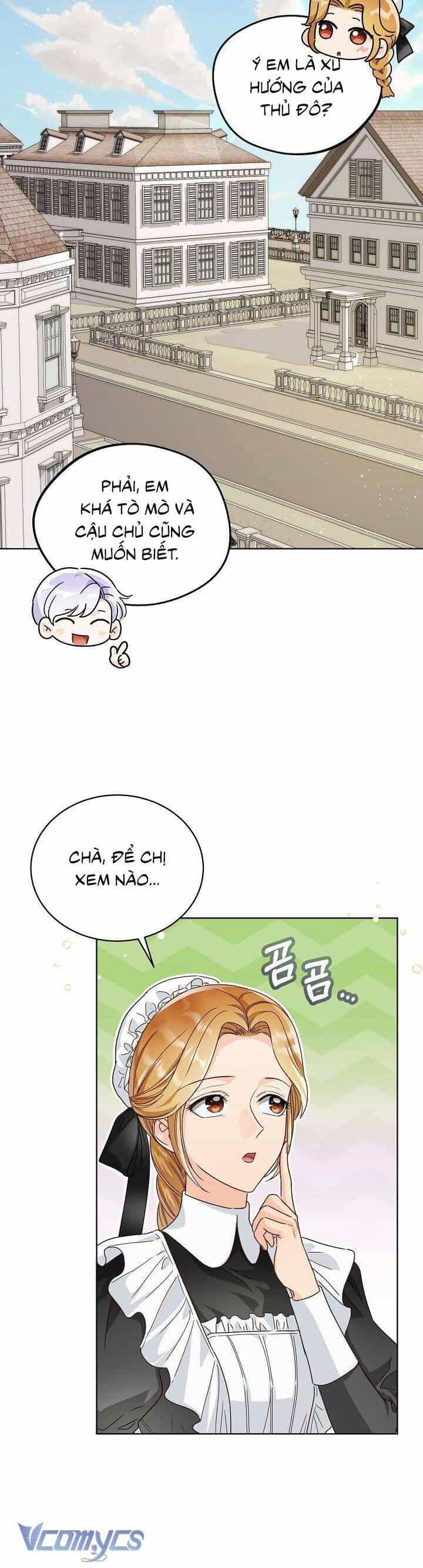Sống Sót Qua Sự Ám Ảnh - Chương 36 - ảnh 26
