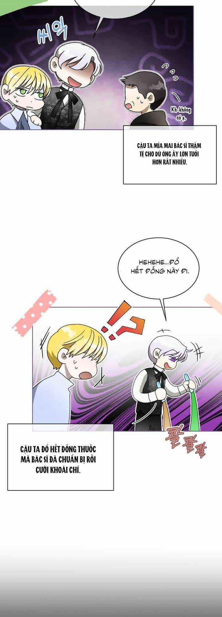 Sống Sót Qua Sự Ám Ảnh - Chương 9 - ảnh 3