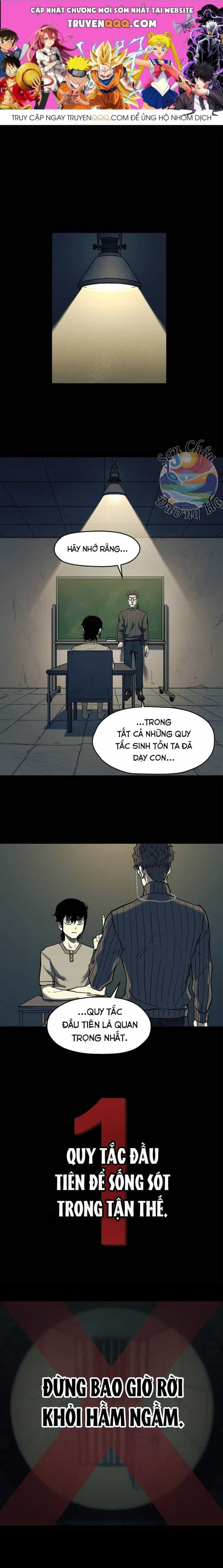 Sống Sót Sau Ngày Tận Thế - Chương 3 - ảnh 1
