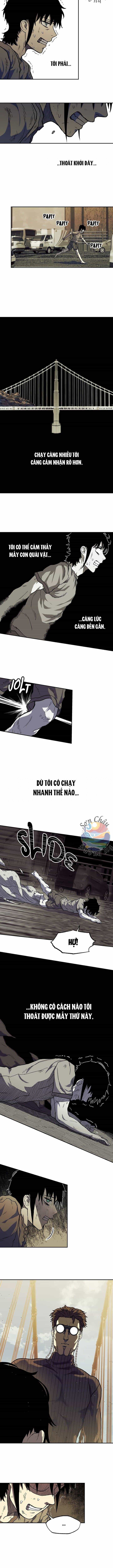 Sống Sót Sau Ngày Tận Thế - Chương 4 - ảnh 9