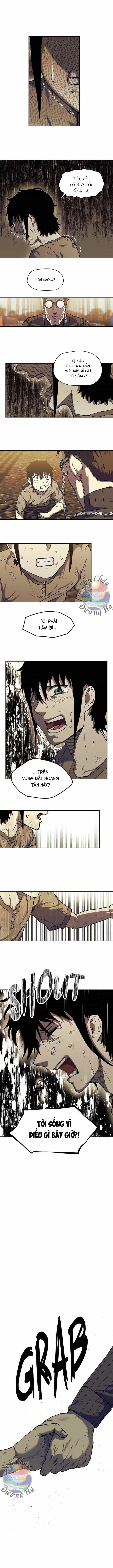 Sống Sót Sau Ngày Tận Thế - Chương 5 - ảnh 3