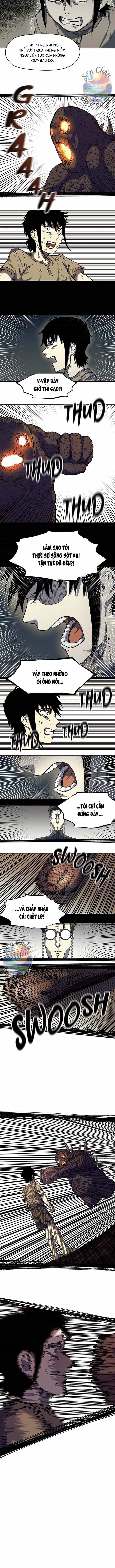 Sống Sót Sau Ngày Tận Thế - Chương 5 - ảnh 9