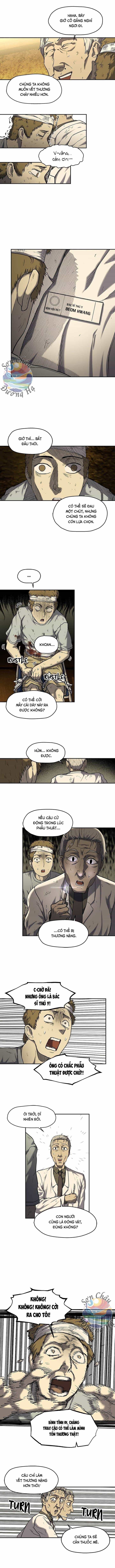 Sống Sót Sau Ngày Tận Thế - Chương 7 - ảnh 15
