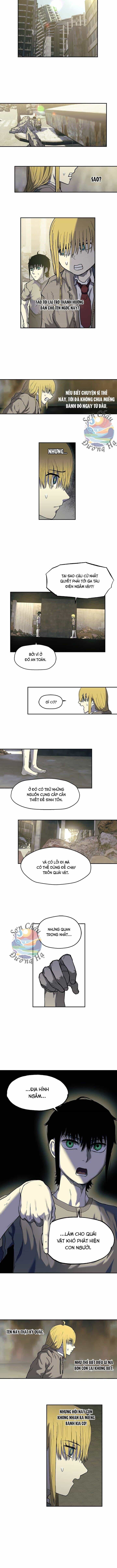 Sống Sót Sau Ngày Tận Thế - Chương 7 - ảnh 6