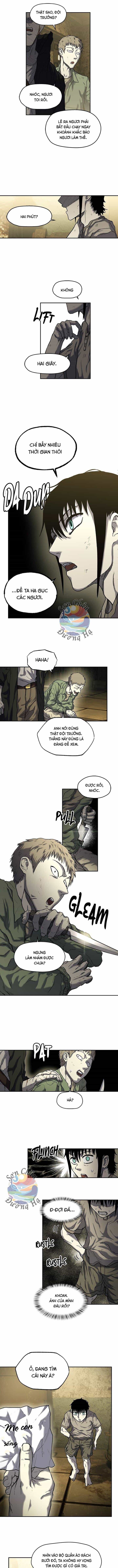 Sống Sót Sau Ngày Tận Thế - Chương 8 - ảnh 14