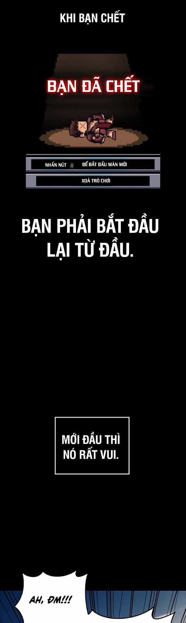 Sống Sót Trong Trò Chơi Với Tư Cách Là Một Cuồng Nhân - Chương 1 - ảnh 17