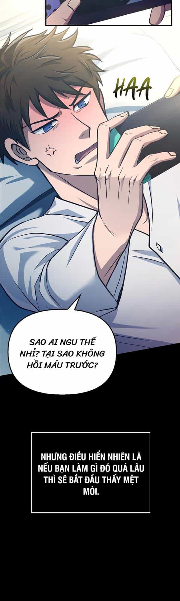 Sống Sót Trong Trò Chơi Với Tư Cách Là Một Cuồng Nhân - Chương 1 - ảnh 3