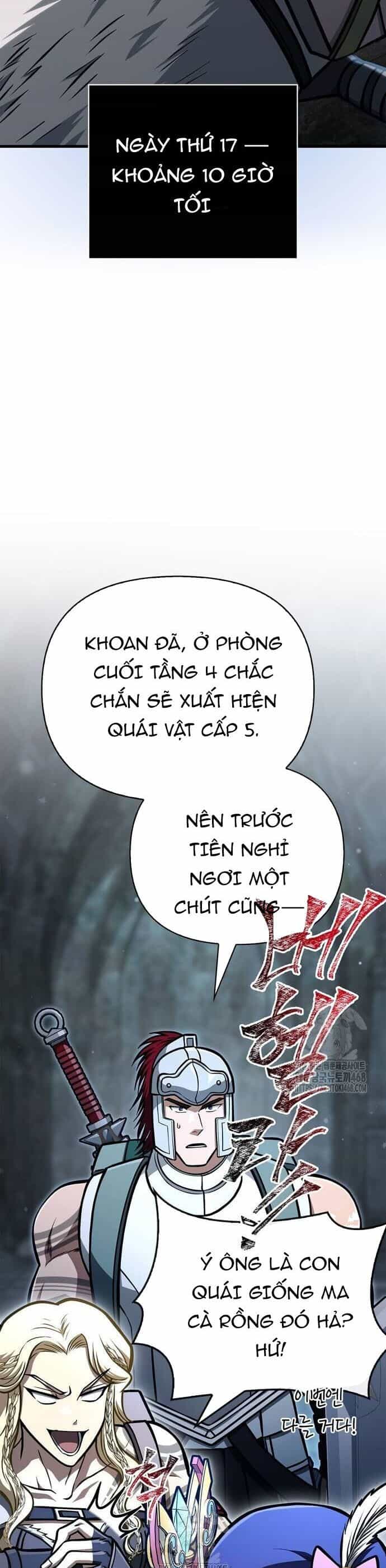 Sống Sót Trong Trò Chơi Với Tư Cách Là Một Cuồng Nhân - Chương 111 - ảnh 25