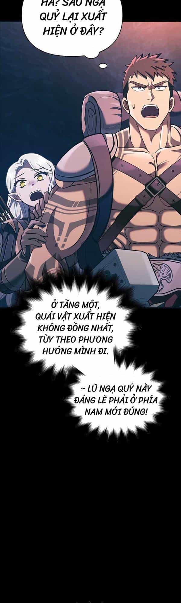 Sống Sót Trong Trò Chơi Với Tư Cách Là Một Cuồng Nhân - Chương 9 - ảnh 58