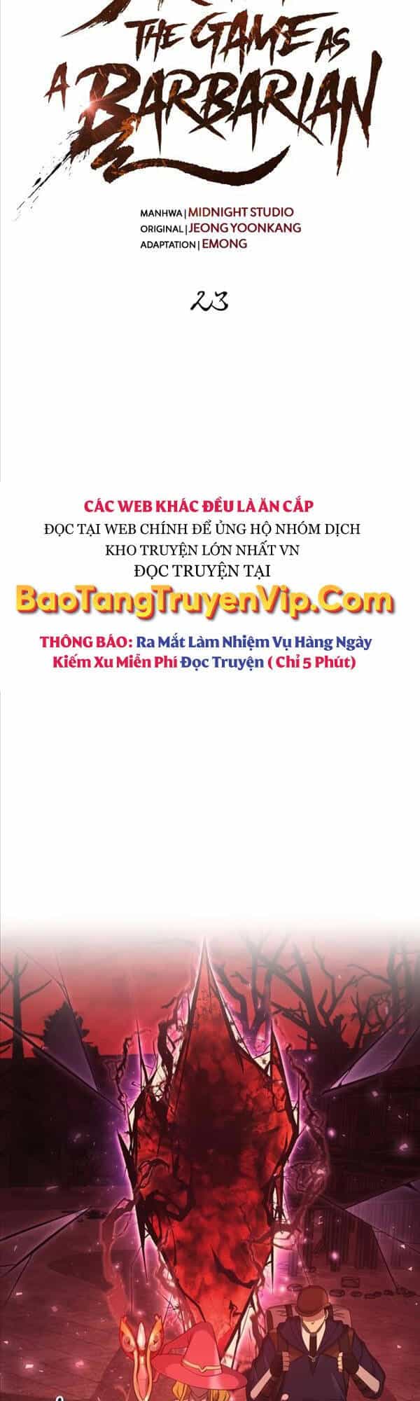 Sống Sót Trong Trò Chơi Với Tư Cách Là Một Cuồng Nhân - Chương 23 - ảnh 35