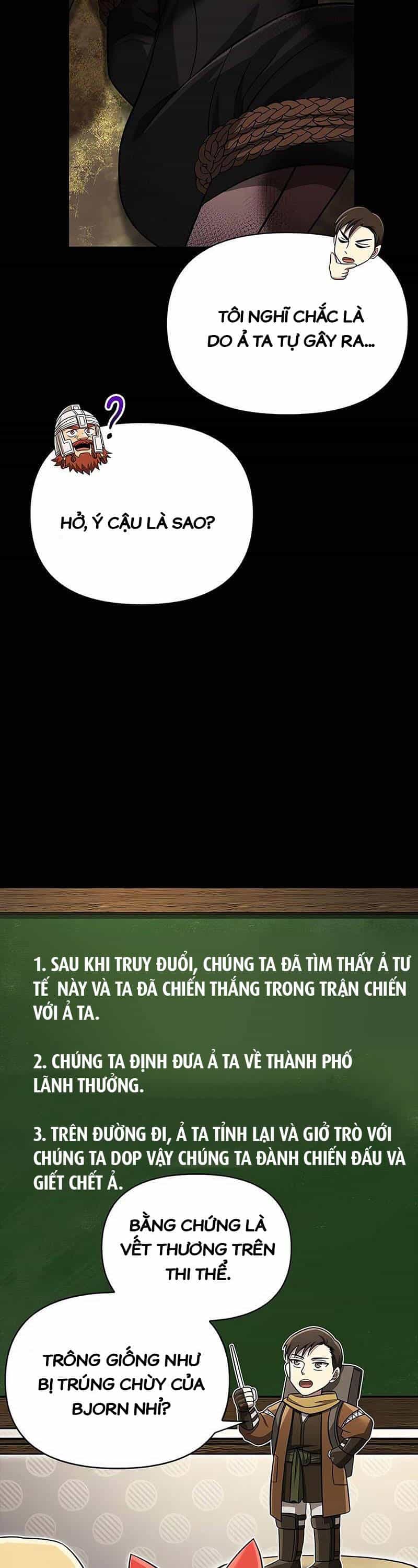 Sống Sót Trong Trò Chơi Với Tư Cách Là Một Cuồng Nhân - Chương 60 - ảnh 11