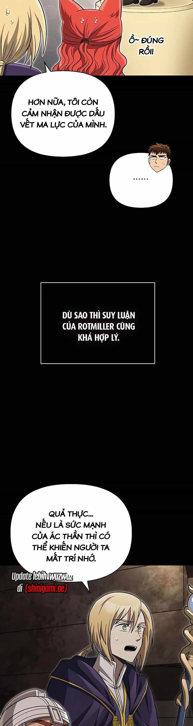 Sống Sót Trong Trò Chơi Với Tư Cách Là Một Cuồng Nhân - Chương 60 - ảnh 12
