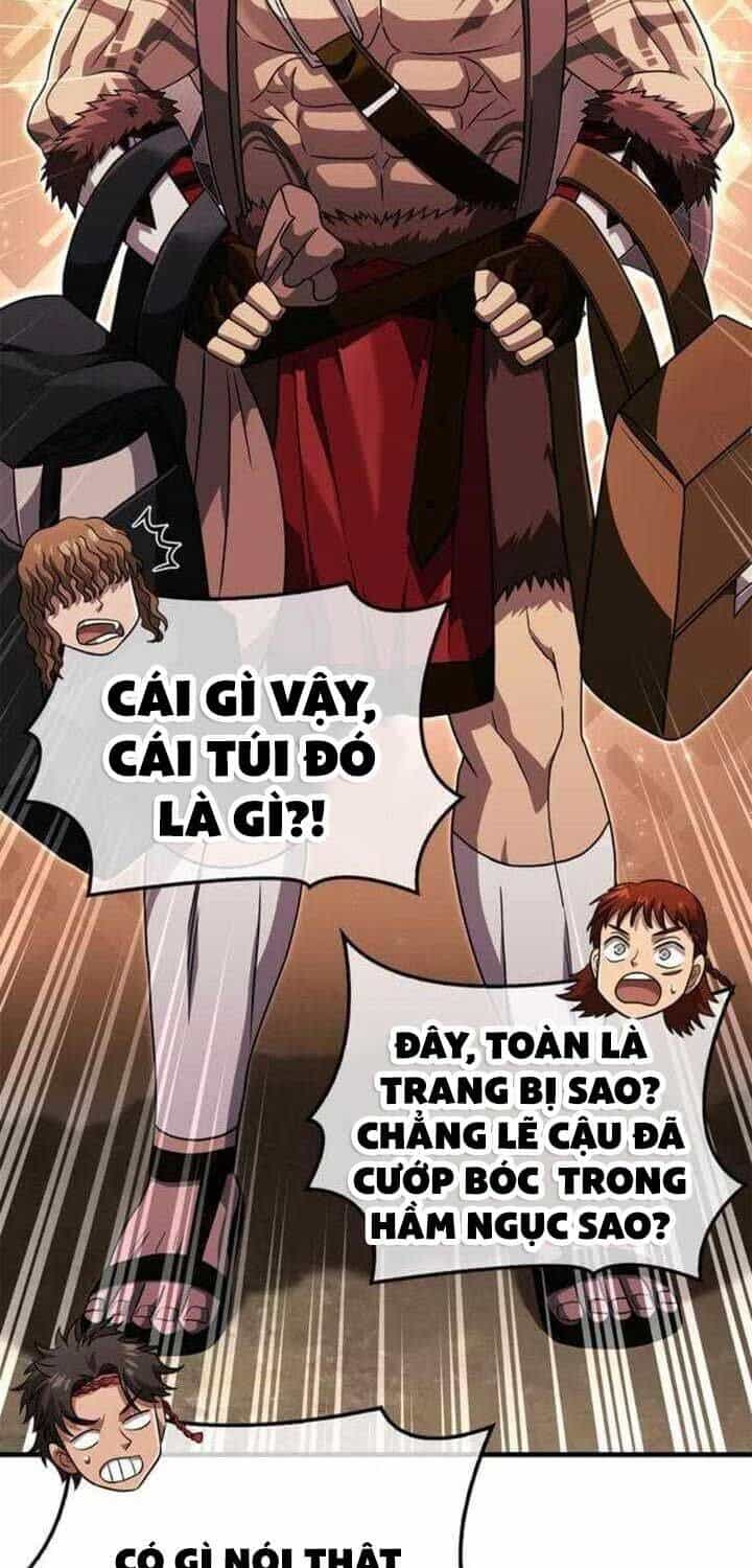 Sống Sót Trong Trò Chơi Với Tư Cách Là Một Cuồng Nhân - Chương 77 - ảnh 22