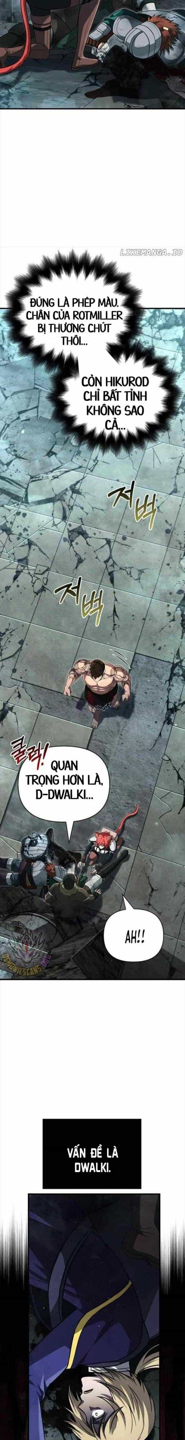 Sống Sót Trong Trò Chơi Với Tư Cách Là Một Cuồng Nhân - Chương 79 - ảnh 16