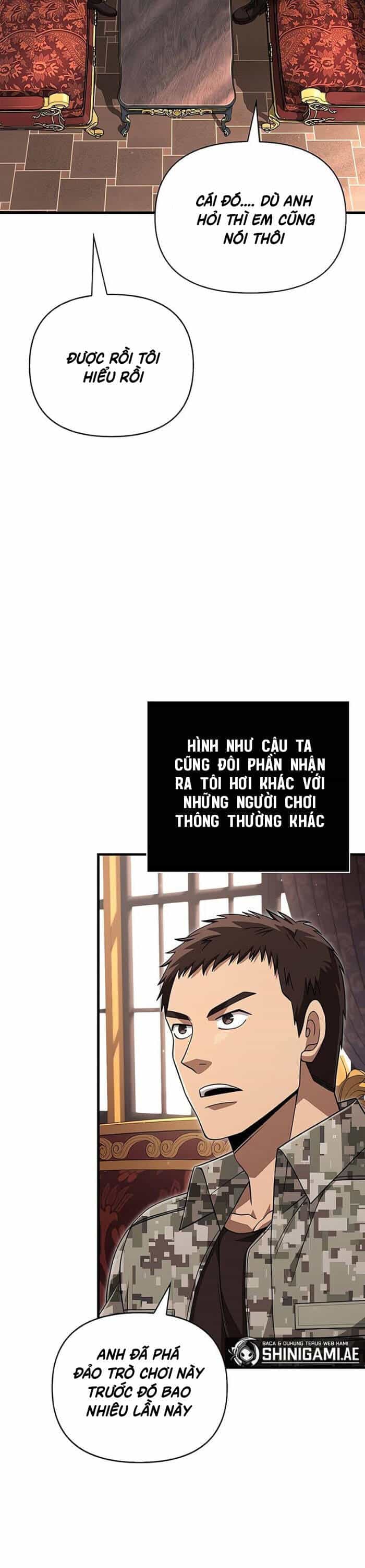 Sống Sót Trong Trò Chơi Với Tư Cách Là Một Cuồng Nhân - Chương 84 - ảnh 29