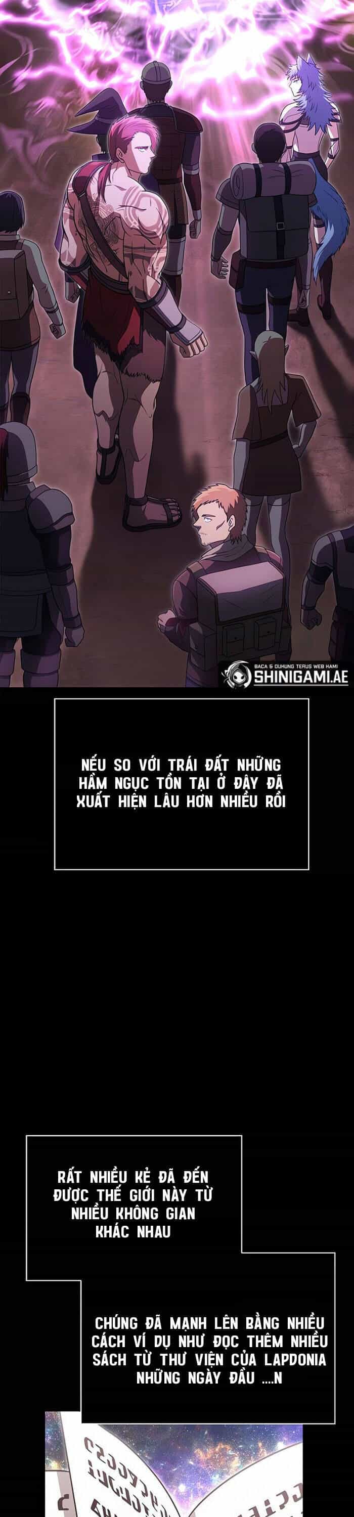 Sống Sót Trong Trò Chơi Với Tư Cách Là Một Cuồng Nhân - Chương 84 - ảnh 39