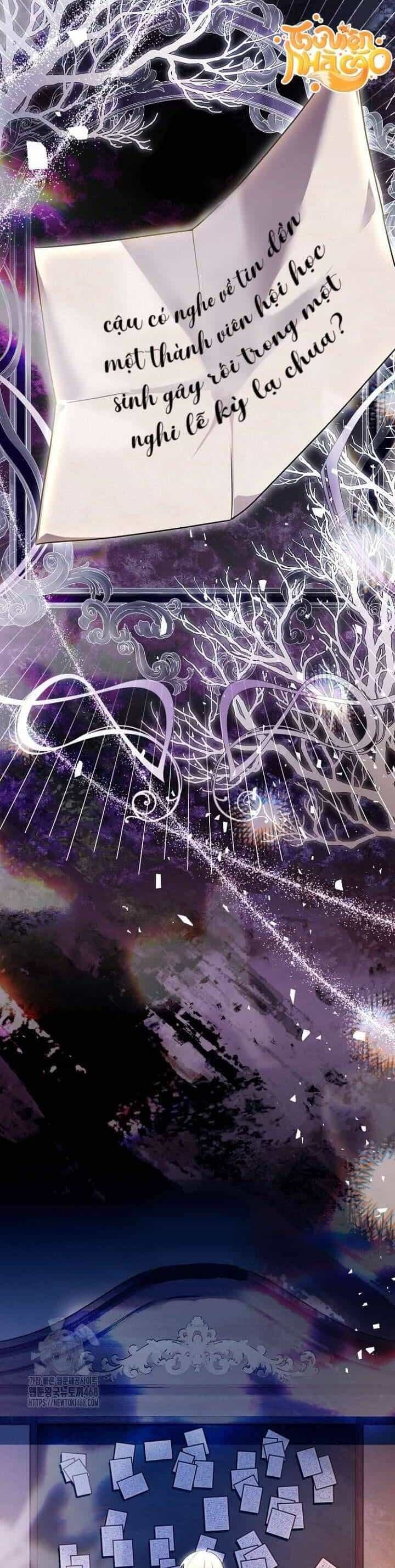 Sống Sót Trong Trường Học Ma Quái - Chương 1 - ảnh 6