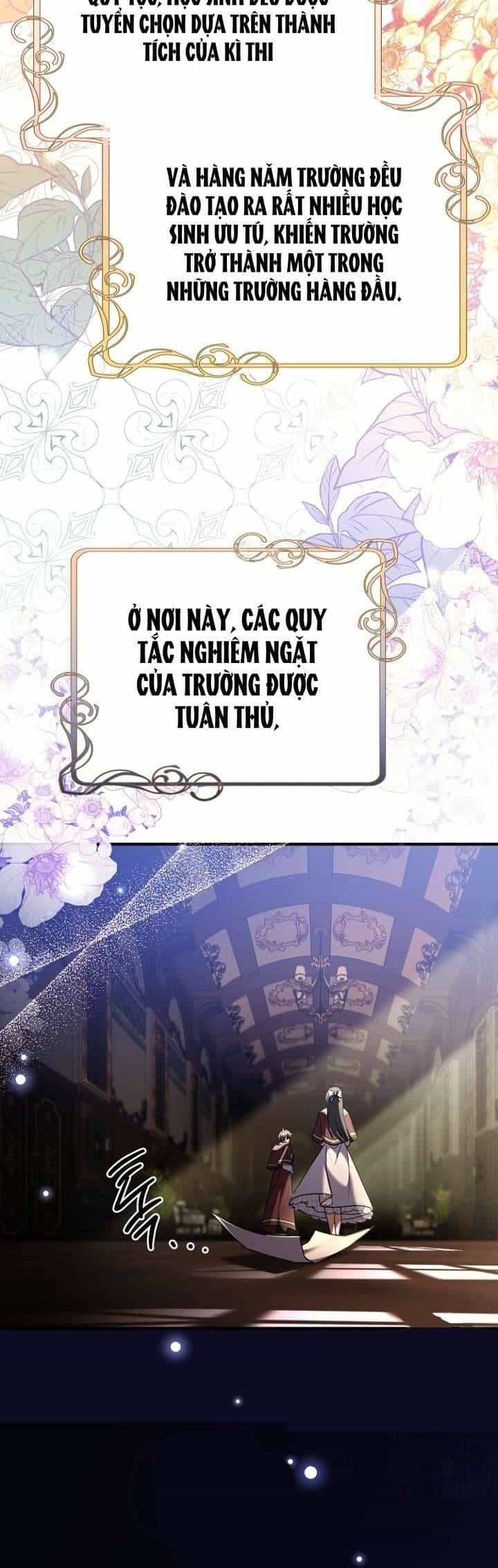 Sống Sót Trong Trường Học Ma Quái - Chương 3 - ảnh 3