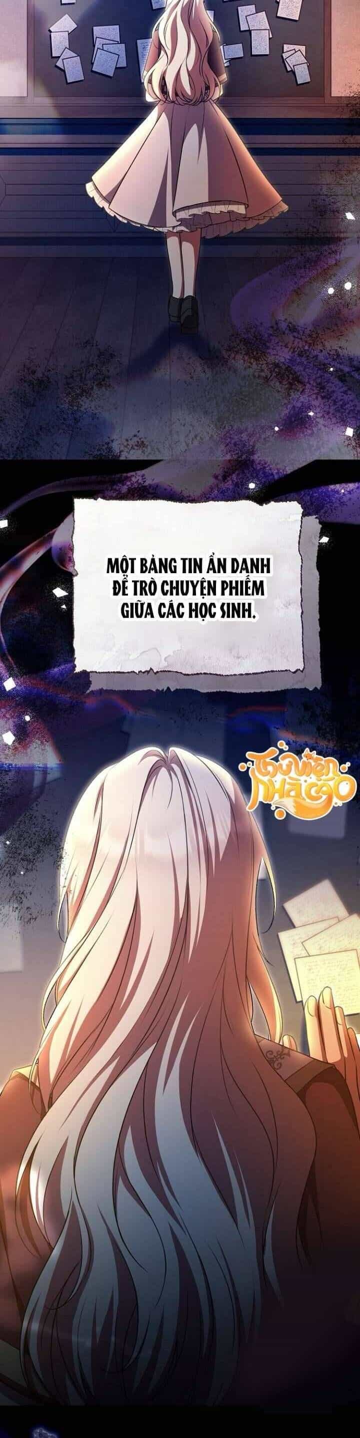 Sống Sót Trong Trường Học Ma Quái - Chương 3 - ảnh 7