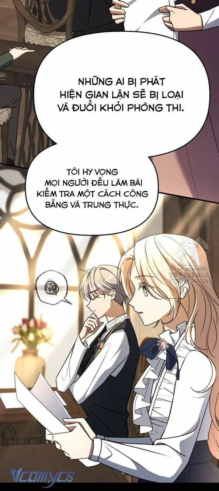 Sống Sót Trong Trường Học Ma Quái - Chương 5 - ảnh 52