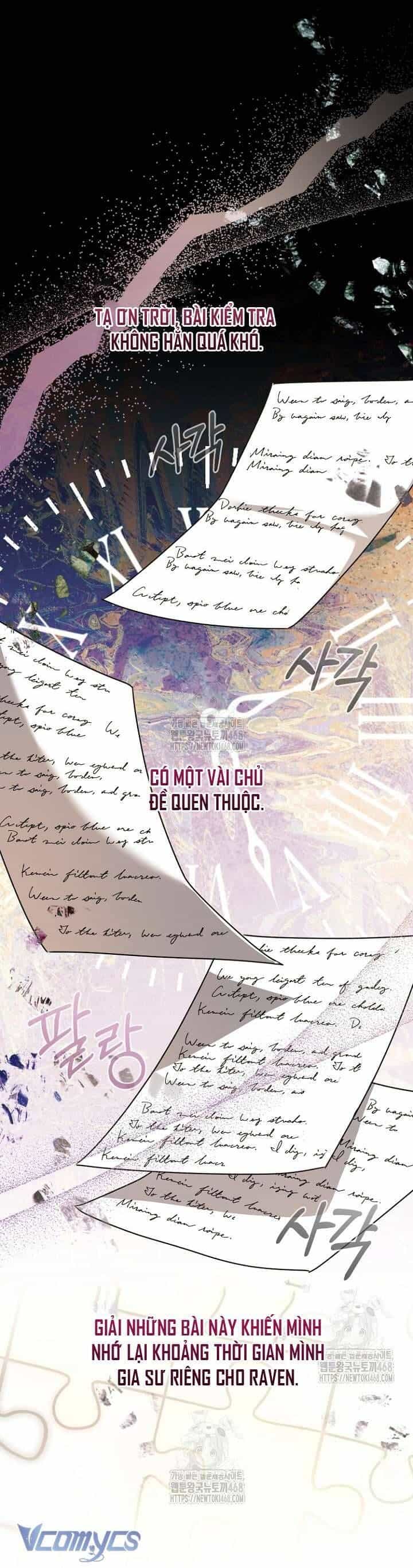Sống Sót Trong Trường Học Ma Quái - Chương 5 - ảnh 53