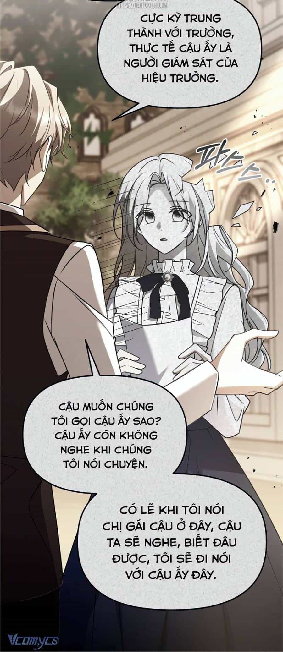 Sống Sót Trong Trường Học Ma Quái - Chương 6 - ảnh 26