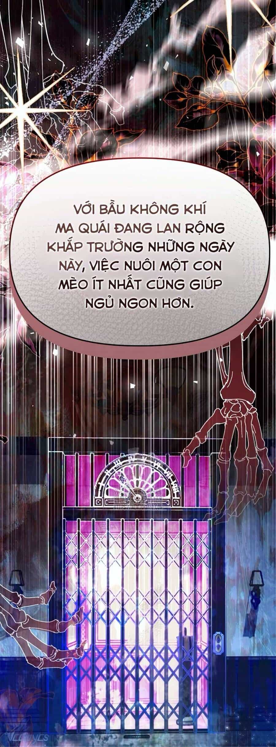 Sống Sót Trong Trường Học Ma Quái - Chương 8 - ảnh 21